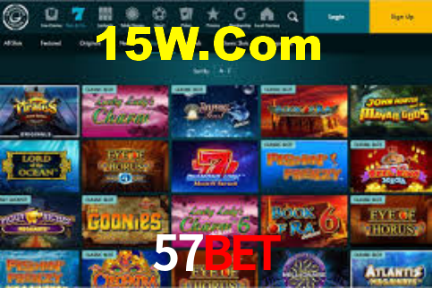 57bet: A Experiência de Casino com Jogos de Mesa ao Vivo