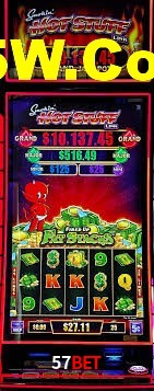 Daily Bonuses 57bet