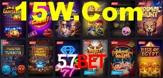 Welcome Bonus 57bet