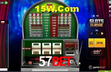 57bet Belo Horizonte - Jackpots