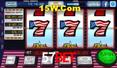 57bet Plataforma - Certificada MGA desde 2015